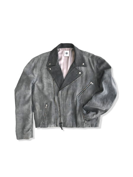 African Moto Jacket – Luxury 1940s Heritage with Modern Edge