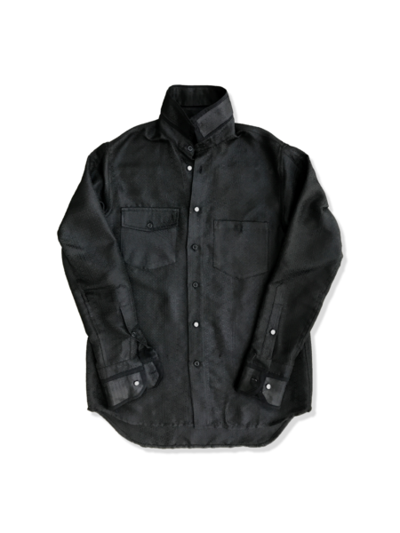 Handmade Thai Silk Shirt