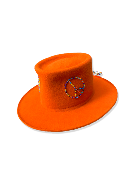 High Crown Boho Hat - Extra Large (Men)