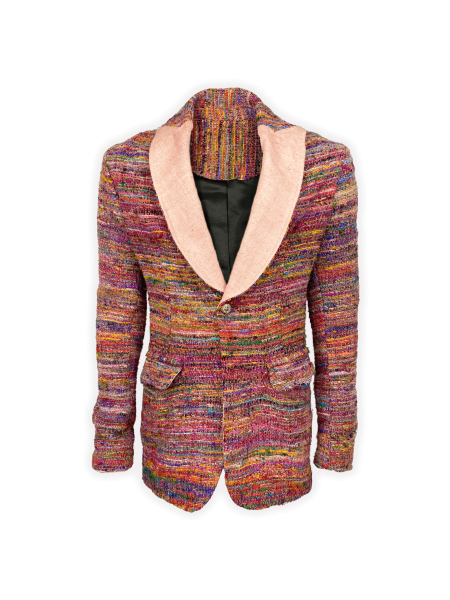 Jaavi Silk Jacket - Large (Men)