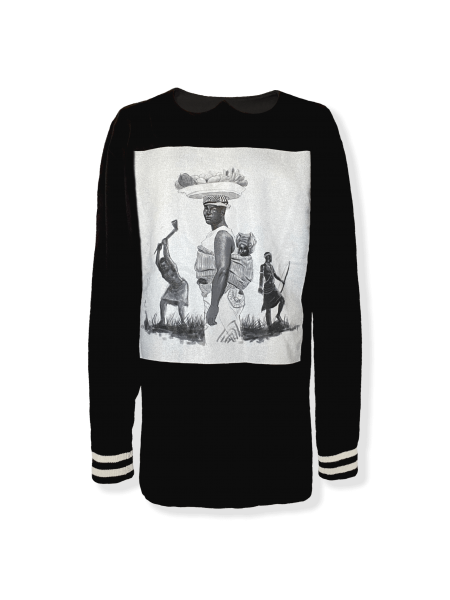 Jampout African Tradition