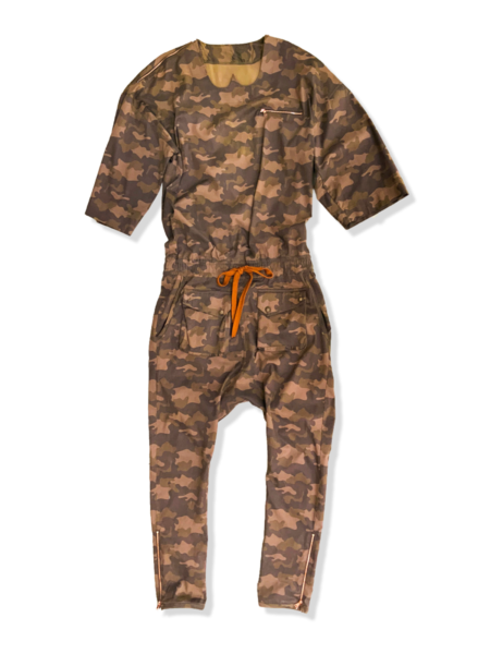 Military Prince Jumpsuit