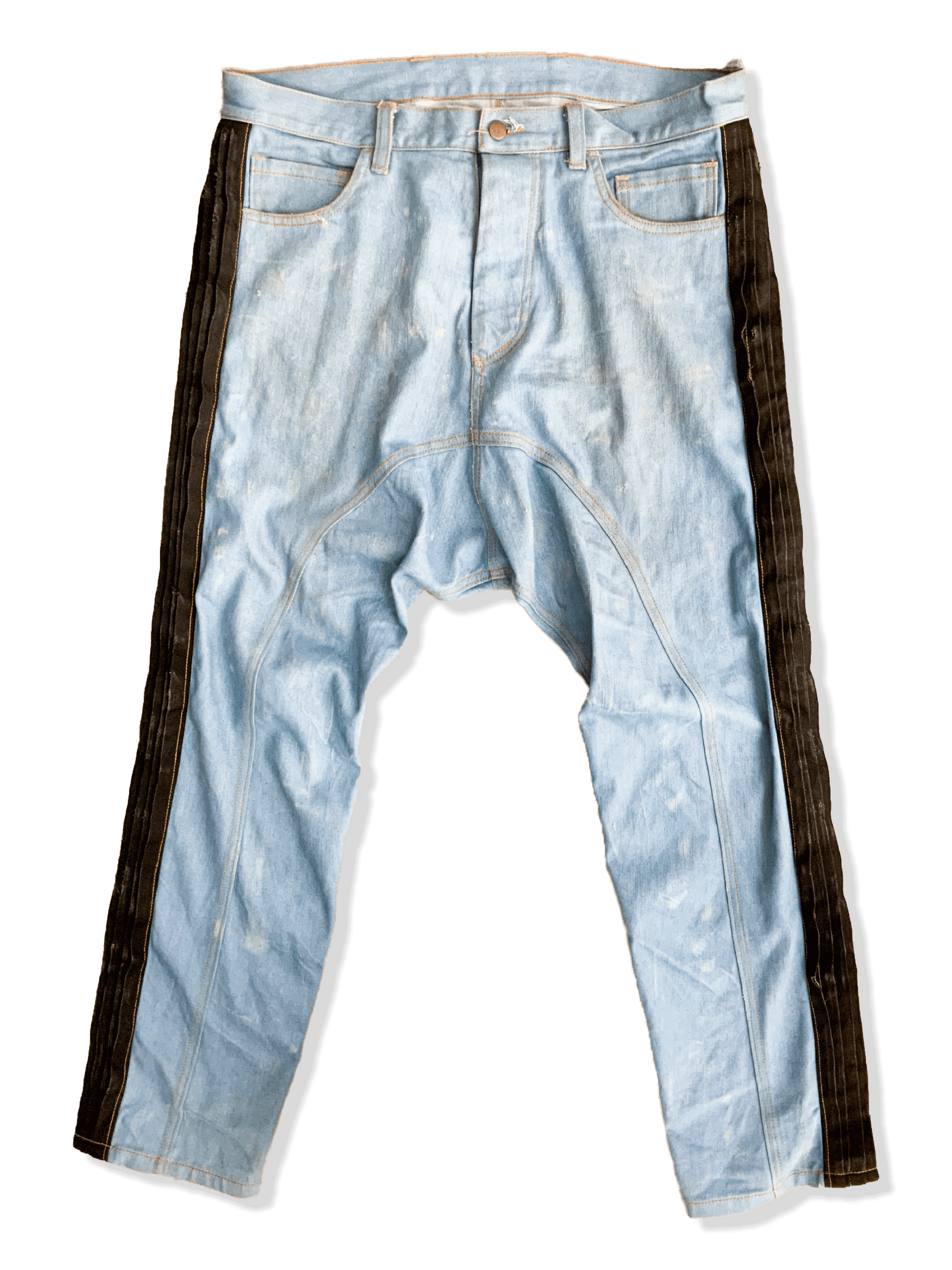 Sarouel Denim Pants – Rcsla-Store