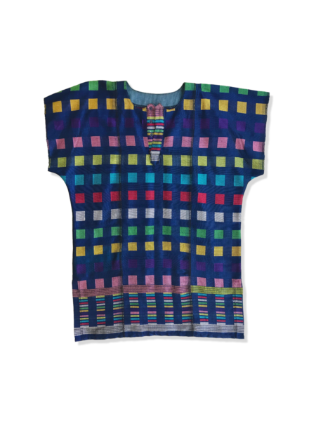 Handmade Senegalese Tunic – Front View