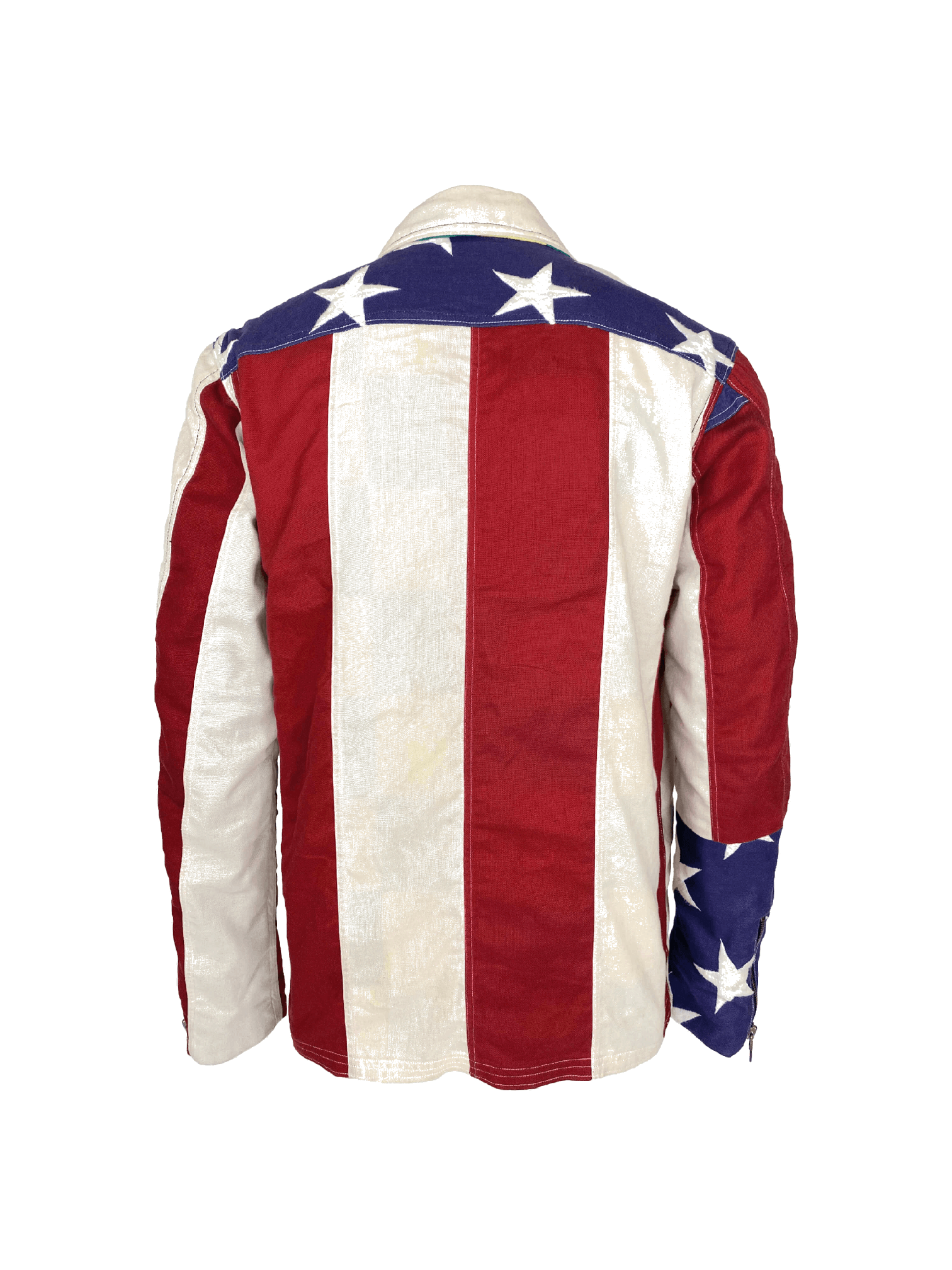 Cultural Reversible Jacket – made in Los Angeles